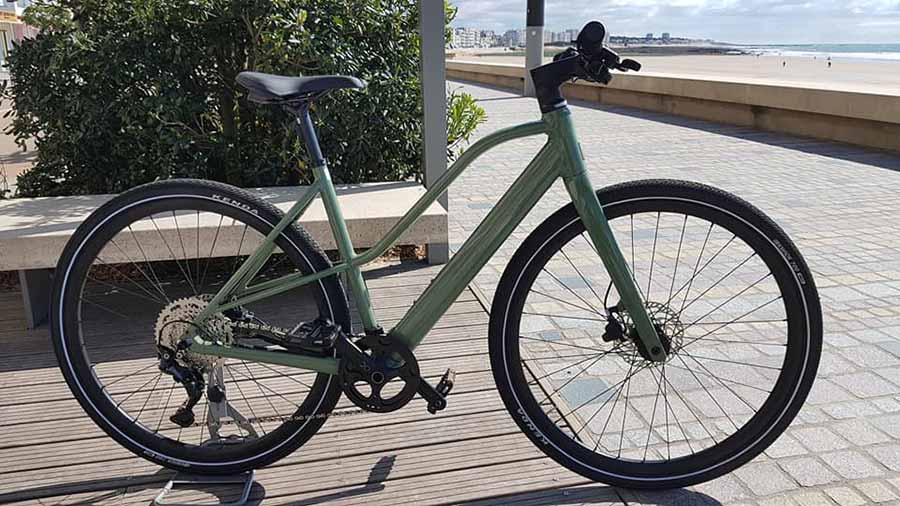 Vélo assistance électrique ou VAE Orbea vibe