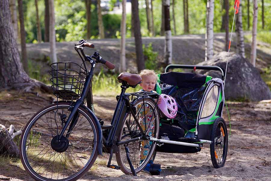 Accessoires vélo et transport