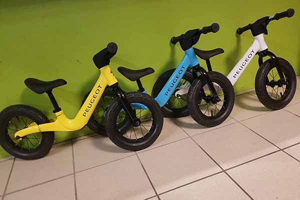 Boutique vélo enfant aux Sables d'Olonne en Vendée